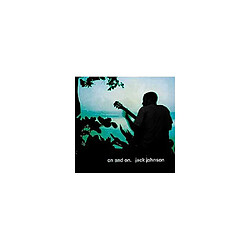 Polydor Jack Johnson - On and On - LP 2003