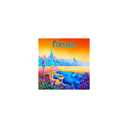 Spirit Of Unicorn Focus 12 - 12" LP - Gatefold