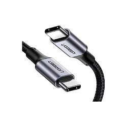 UGREEN CABLE USB-C VERS USB-C 100W