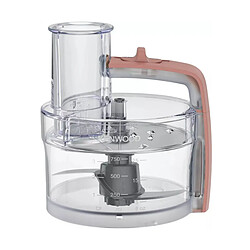 Avis Robot multifonctions 1.3l 900w pêche - FDP23.140RD - KENWOOD