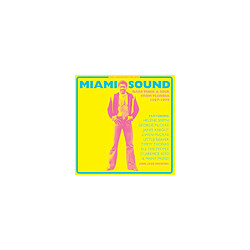 Soul Jazz Records Miami Sound - Rare Funk & Soul 1967-1974 - 2xLP