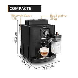 EXPRESSO KRUPS EA5028E0 pas cher