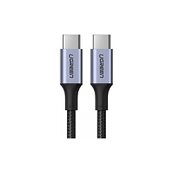 UGREEN CABLE USB-C VERS USB-C 100W