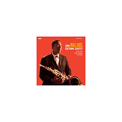 Virgin Music Group John Coltrane - Ballads 180g Vinyle Stereo