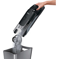 Hoover HF610H - Noir/Gris - 0,7 L pas cher