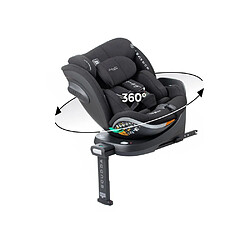 Babyauto SCUDDA - Siège auto convertible i-Size - Anthracite