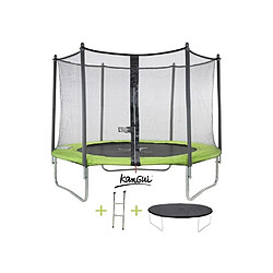 KANGUI TWIN Ø 305 cm - Vert