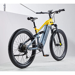 Acheter Vélo Électrique KIMDYMA K01 500W, Batterie Samsung 20Ah, Autonomie 90km,vitesse max 45km/h