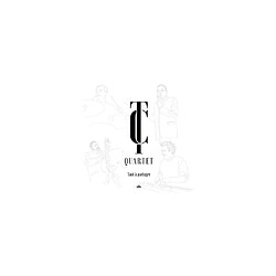 Pias Tc Quartet - Tant à partager - Vinyle 33T