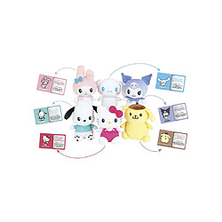 JEMINI Cinnamoroll - Peluche 13 cm - Sanrio Kawaii