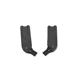 Ingenuity 3D Quickclose - Adaptateurs siège auto - Noir (paire)