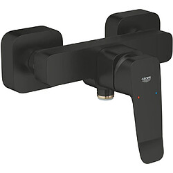 Mitigeur de douche GROHE DICE - Noir mat