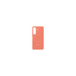 Samsung EF-ES947 - Coque Silicone Magnet Galaxy S26+ - Rouge corail