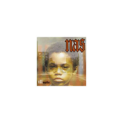 Sony Music Catalogue Illmatic - Nas - Vinyle 33T - 1 LP - 2021