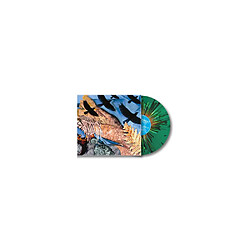 Reissued Sounds Intronaut - Prehistoricisms (2025) - Vert - Édition Limitée