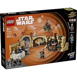 LEGO 75425 - Mos Eisley Cantina SMART Play - 666 pcs