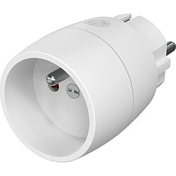 GAO Kit 3 Prises télécommandées Schuko - 30 m - Blanc