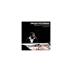 Bertus France - Oscar Peterson Plays the Cole Porter - Vinyle 180g bleu