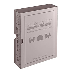MEGABLEU Cluedo Vintage Edition - Format Livre - Multicolore