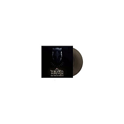 Various Artists - Black Panther: Wakanda Forever - Black Ice 2x12" LP