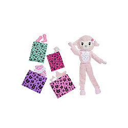 Acheter Barbie Cutie Reveal Agneau Câlin - 10 surprises - Rose
