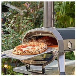 Avis Four à pizza portable 33 x 33 cm inox - UU-P35300 - Karu 12g - OONI