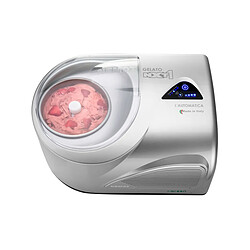 Avis Turbine à glace 1.70l 150w silver - 003A600960 - Gelato Nxt1 L'automatica I-green - NEMOX