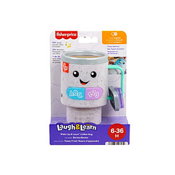 Fisher-Price HXF49 - Tasse interactive Multicouleur