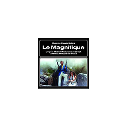 Universal Claude Bolling - Le Magnifique - 2xLP