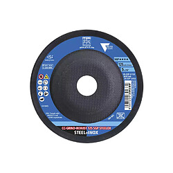 PFERD CC-GRIND-ROBUST SGP STEELOX - 125 mm