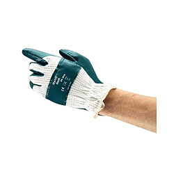 Ansell Hynit 32-815 - Bleu - Taille 8