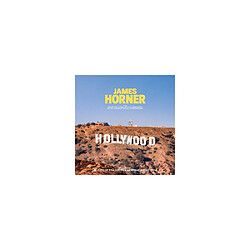 Pias James Horner - Hollywood Story (Coloured Edition) - Double vinyle