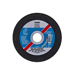 PFERD EHT 125x1.6x22.23 mm SG-ELASTIC - 61341120