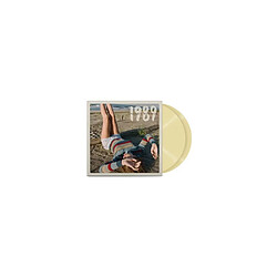 Taylor Swift 1989 (Taylor's Version) - Sunrise Boulevard Jaune 2x12"