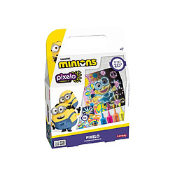 LANSAY Pixelo Phospho 2D - Minions - Pochette phosphorescente
