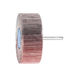 PFERD F 8030/6 A120 - Ø80 x 30 mm - Tige 6 mm