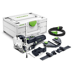 Festool DF 500 Q - Gris foncé / Noir
