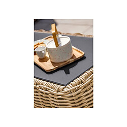 Avis PARIS GARDEN PAPEETE - 6 places - Marron