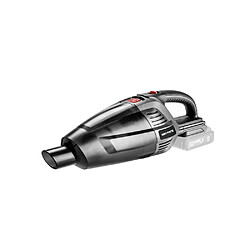 Graphite Pro Graphite 58G097 - Aspirateur 2-en-1 Sans Fil 18 V - Graphite/Noir