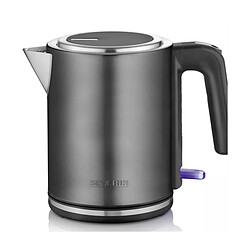 Bouilloire sans fil 1l 2400w noir/inox - WK9342 - SEVERIN