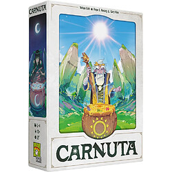 Repos Production Carnuta - Jeu de cartes tactique compact