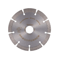 Makita D-80086 - Disque diamant 125 mm (22,23 mm)