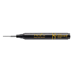 Pica-Ink 150/46/SB - Marqueur pour trous profonds - Noir