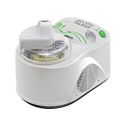 Acheter Turbine à glace 1.2l 110w blanc - 003A500450 - Gelato Talent I-green - NEMOX
