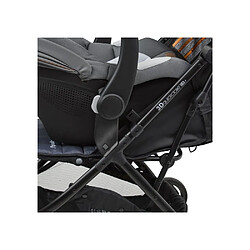 Ingenuity 3D Quickclose - Adaptateurs siège auto - Noir (paire)