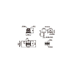 MONIN FA 30 - 3 kg - Blanc mat