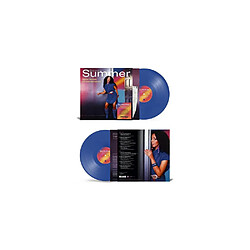 Donna Summer Many States Of Independence - Vinyle 12" Bleu
