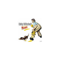 Universal Eddy Mitchell - Mr Eddy - Vinyle 33T - Réédition 2025