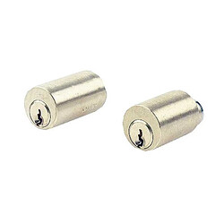 JPM VEGA 70 mm - Laiton poli - Ø 23 mm