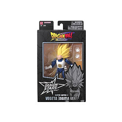 Bandai Dragon Stars Vegeta Super Saiyan 3 Daima Ver - 17 cm